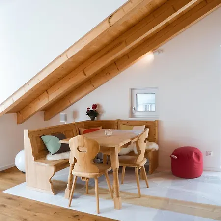 Appartement Wohlfuehl Oase Loftwohnung Rottach Ab 3 Naechten *