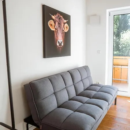 Apartment Wohlfuehl Oase Loftwohnung Rottach Ab 3 Naechten *
