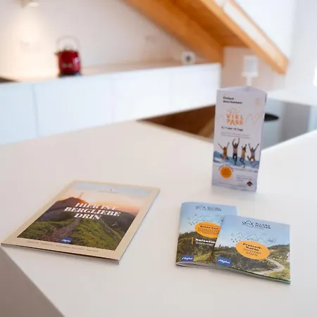 Apartment Wohlfuehl Oase Loftwohnung Rottach Ab 3 Naechten Rettenberg