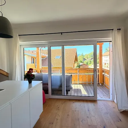 Wohlfuehl Oase Loftwohnung Rottach Ab 3 Naechten Appartement *
