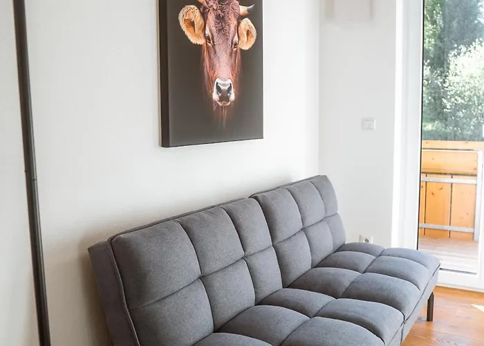 Appartement Wohlfuehl Oase Loftwohnung Rottach Ab 3 Naechten *