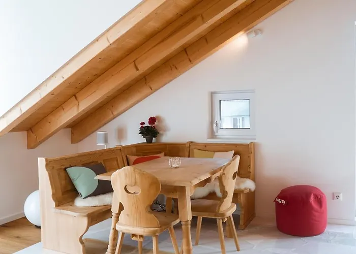 Appartement Wohlfuehl Oase Loftwohnung Rottach Ab 3 Naechten *