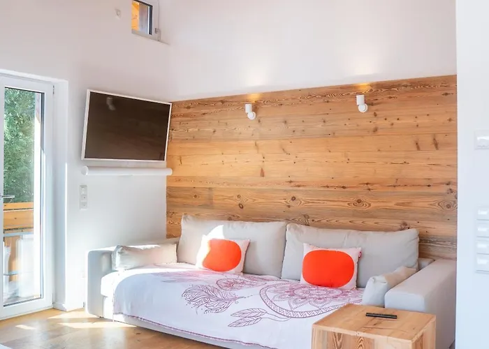 Appartement Wohlfuehl Oase Loftwohnung Rottach Ab 3 Naechten Rettenberg