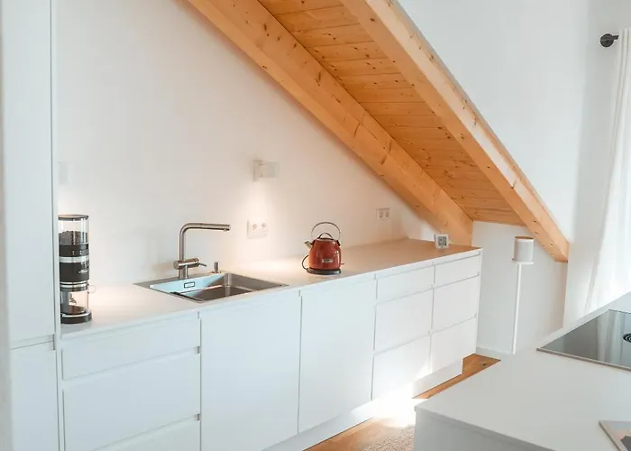Wohlfuehl Oase Loftwohnung Rottach Ab 3 Naechten * Rettenberg