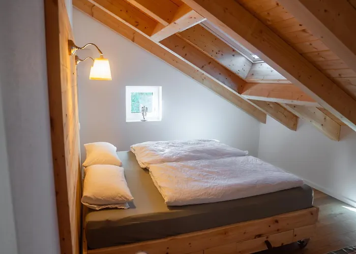 Wohlfuehl Oase Loftwohnung Rottach Ab 3 Naechten Appartement