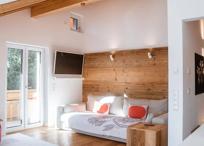 Appartement Wohlfuehl Oase Loftwohnung Rottach Ab 3 Naechten