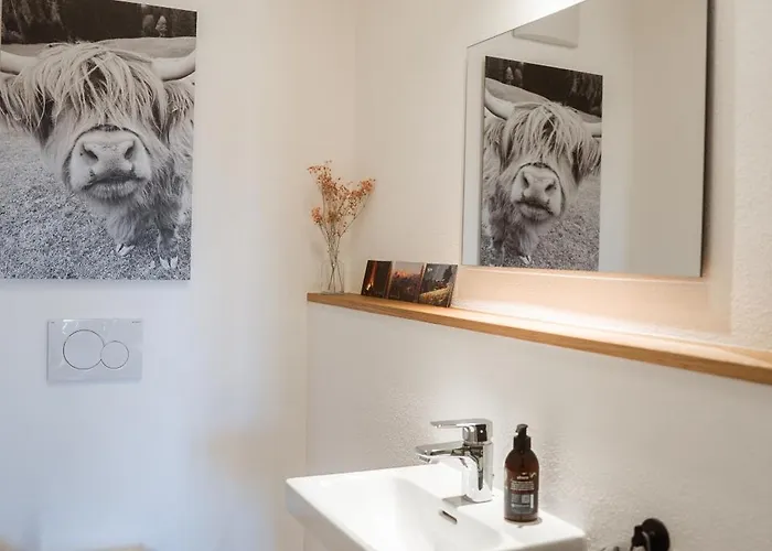 Wohlfuehl Oase Loftwohnung Rottach Ab 3 Naechten Appartement
