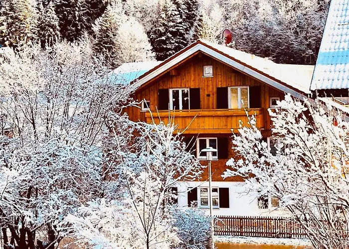 Wohlfuehl Oase Loftwohnung Rottach Ab 3 Naechten Appartement